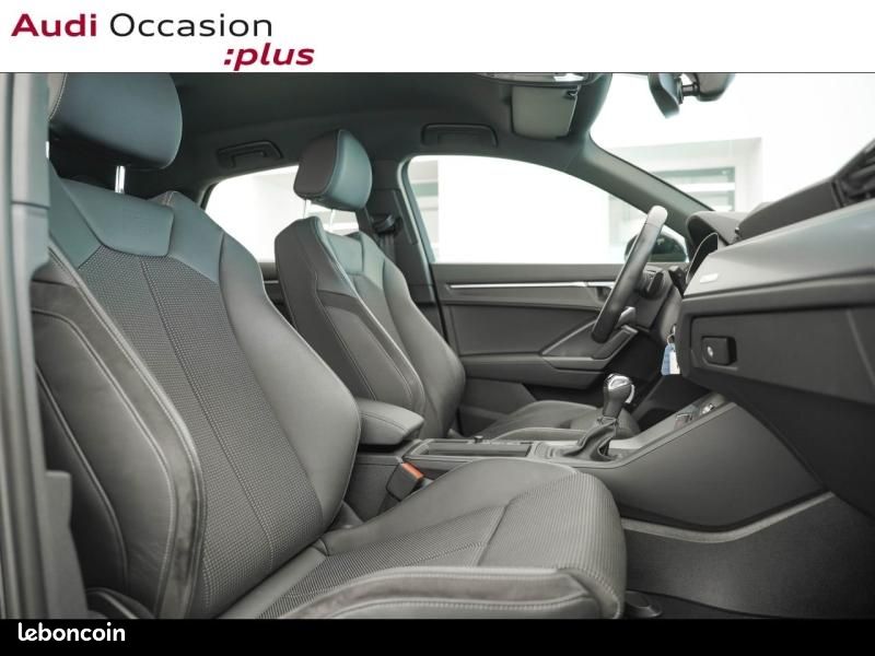 Audi Q3 Sportback 35 TFSI 150ch S line S tronic 7 (image 12)