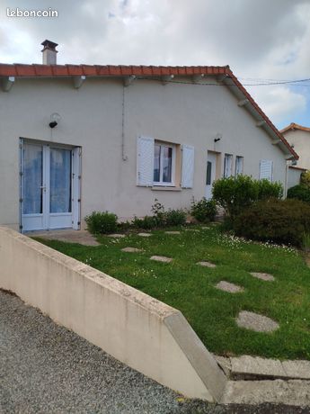 Maison st aubin le cloud