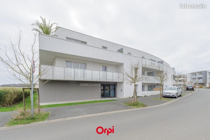 Appartement 3 pièces 56 m²