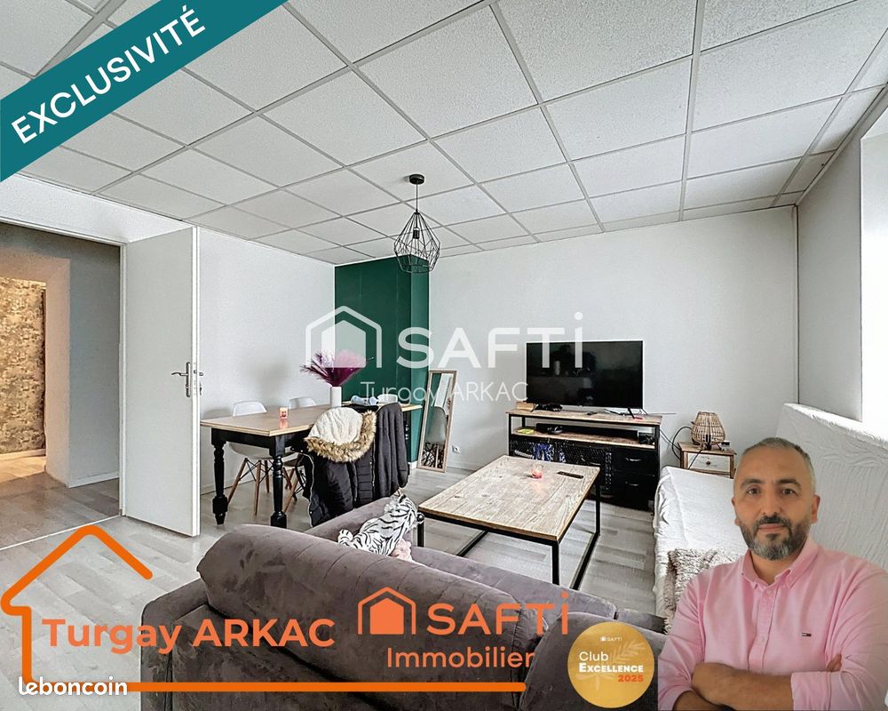 Immeuble 150 m² · à Bourgoin-Jallieu · 150 m² · 249 900 €