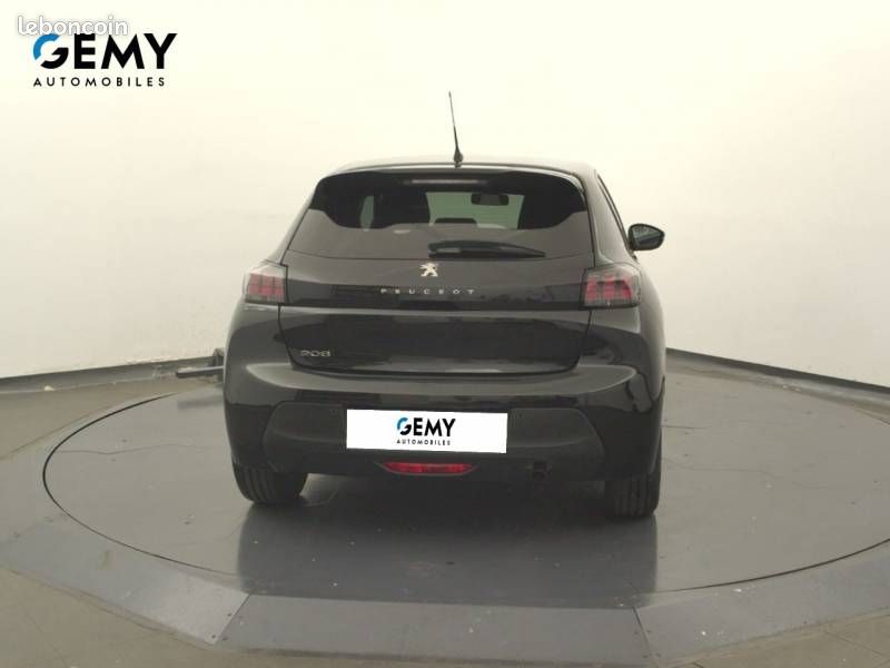 Peugeot 208 PureTech 100 S&S EAT8 Style (image 5)