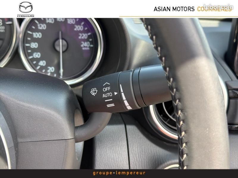 Mazda MX-5 1.5 SKYACTIV-G 132ch Sélection 2022 (image 17)