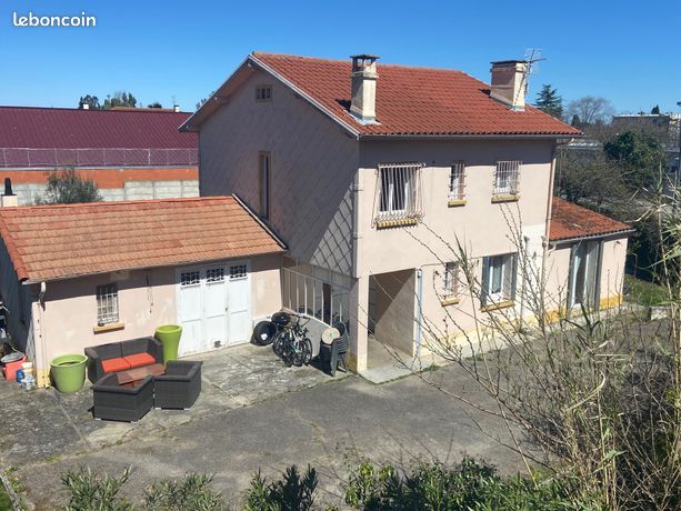 Grande maison 5 chambres à vendre sur Pamiers 130 m2