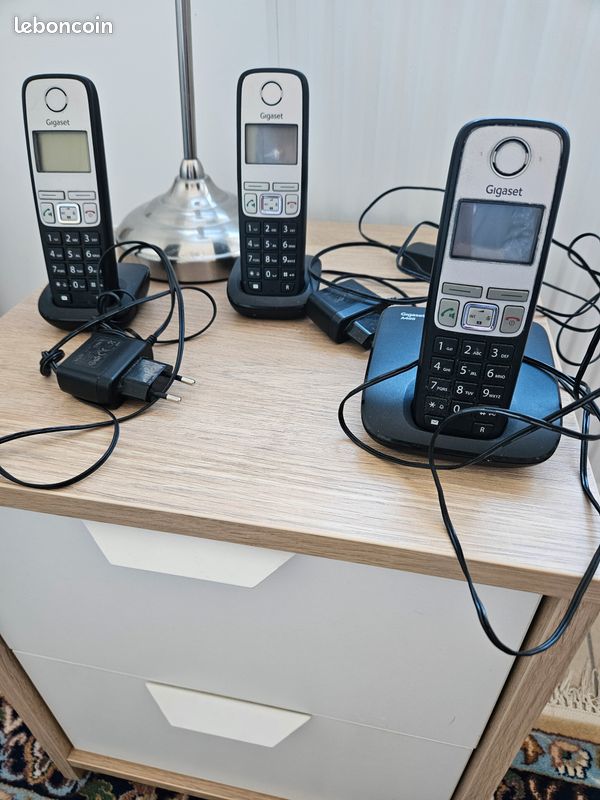Telephones maison (image 1)