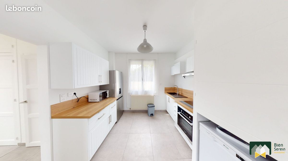 Maison 3 pièces 69 m² · à Lucé · 69 m² · 996 €/mois