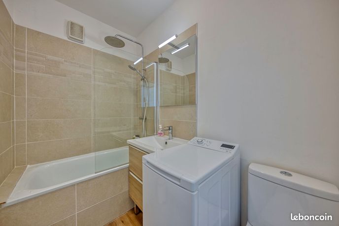 Studio 1 pièce 21 m² — 7