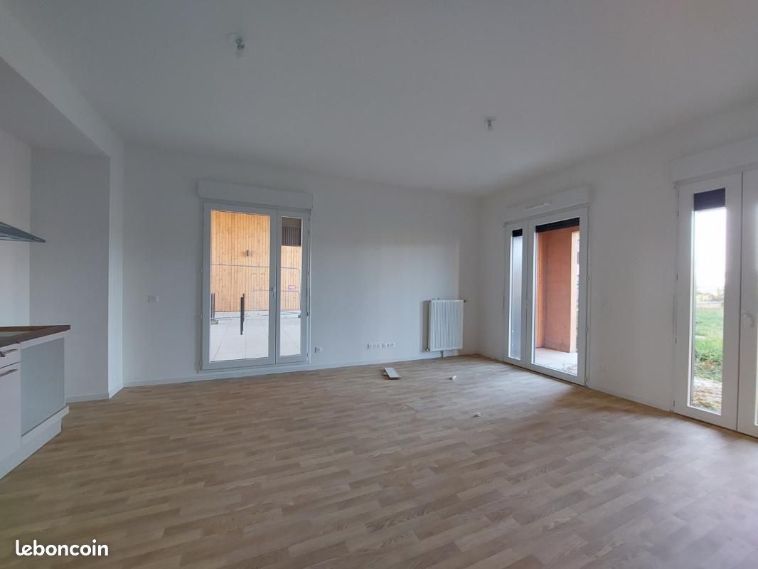 Appartement 3 pièces 60 m² · à Rouen · 60 m² · 893 €/mois