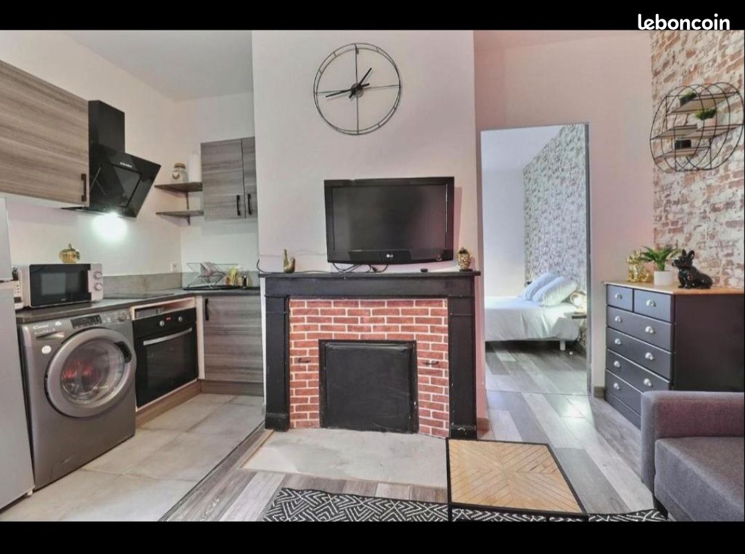Appartement 2 pièces 29 m² · à Troyes · 29 m² · 595 €