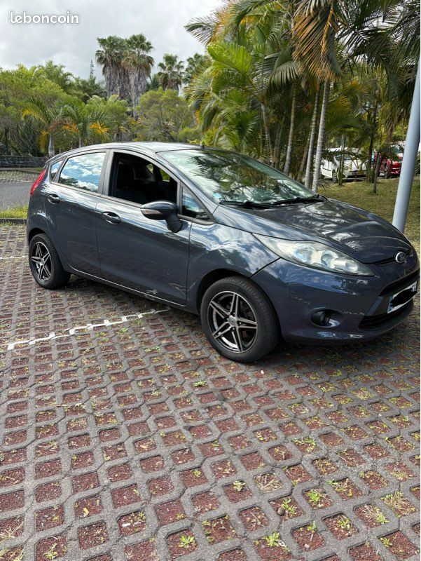 Ford Fiesta 1.4L TDCI (image 2)