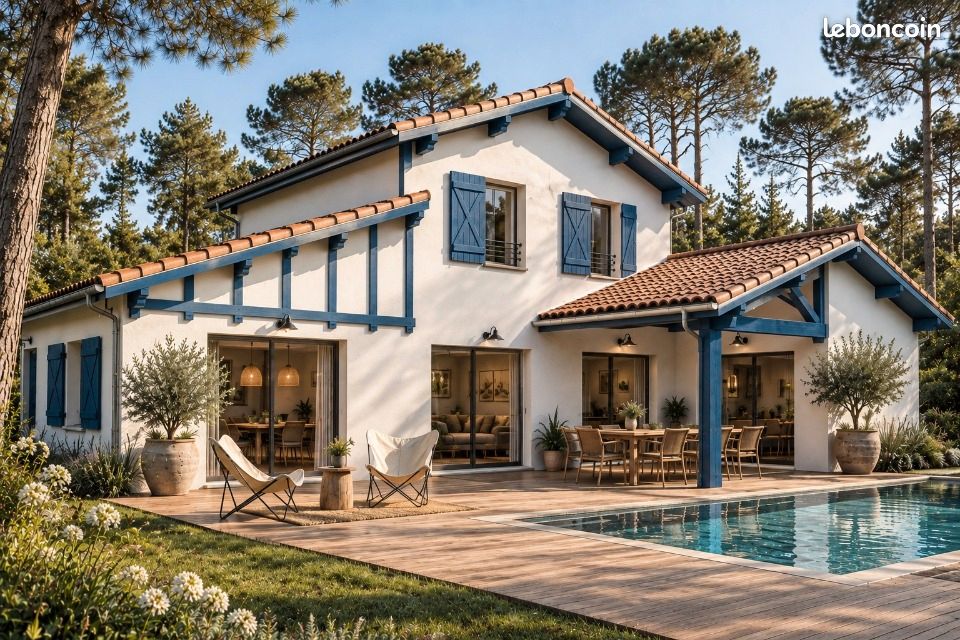 Maison 5 pièces 150 m² · à Soorts-Hossegor · 150 m² · 1 249 000 €