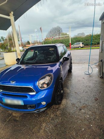 Mini Paceman 2014