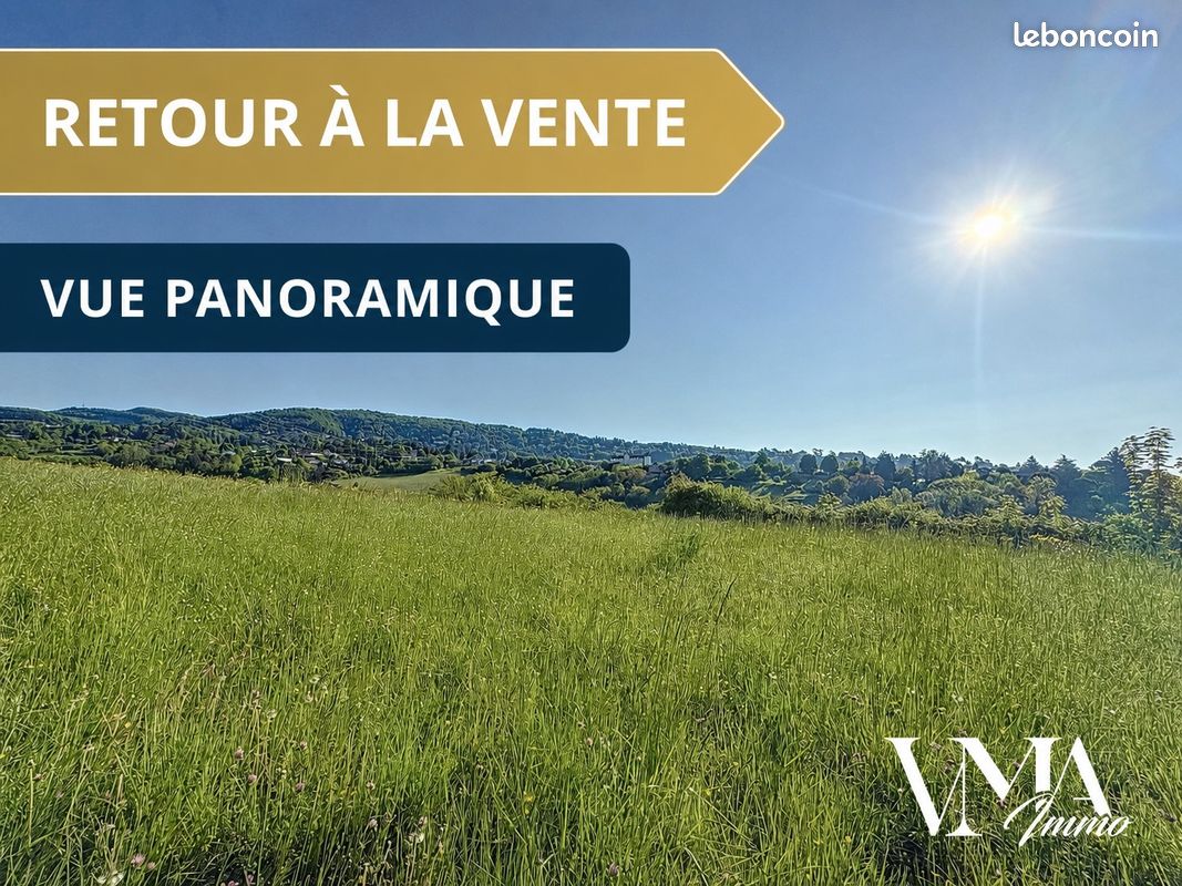 Terrain 1799 m² · à Limonest · 1 799 m² · 375 000 €