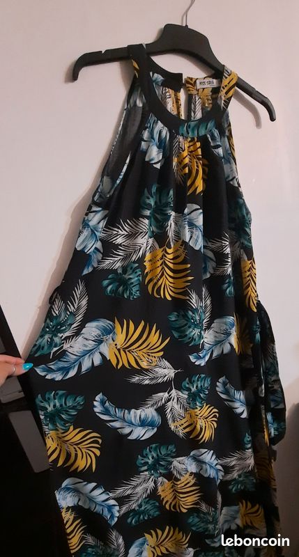 Robe longue miss sara TU (image 8)
