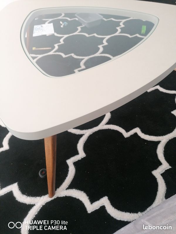 Table basse scandinave (image 4)