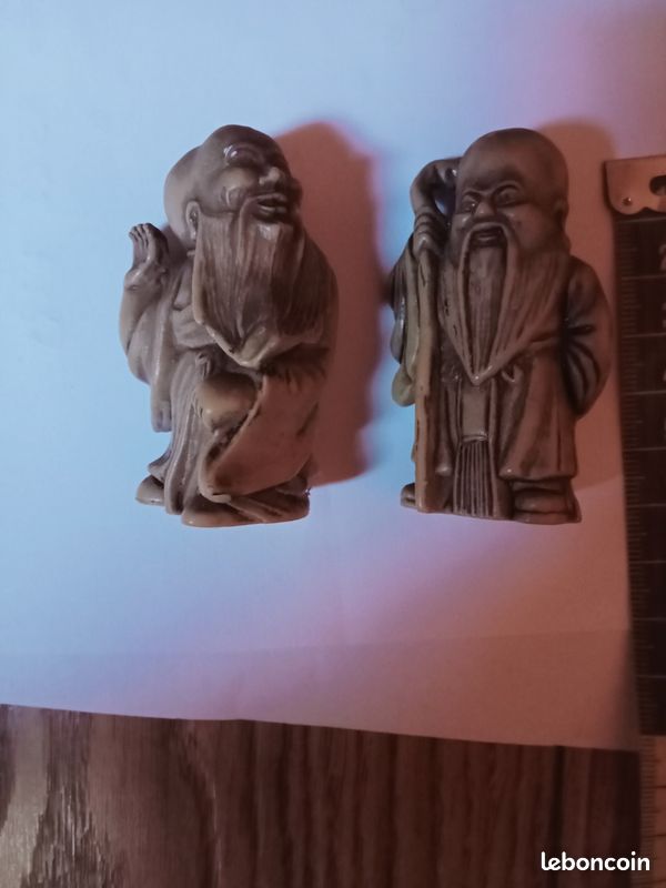 Statuettes chinoises (image 1)