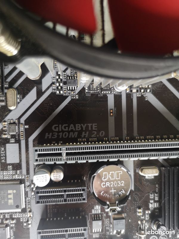 Carte mère Gigabyte H310M H 2.0 H.S (image 2)