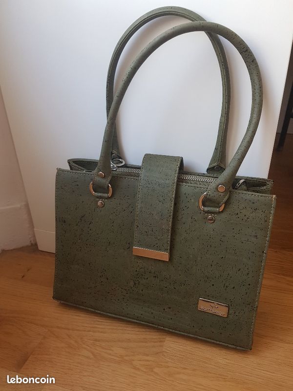 Sac à main en liège (image 1)