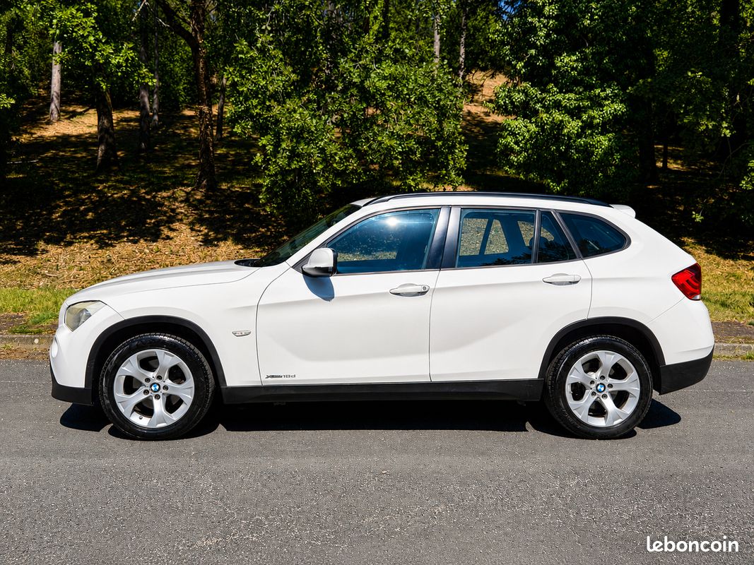 đ BMW X1 E84 xDrive 18d 2.0 143 ch 4x4 (image 2)