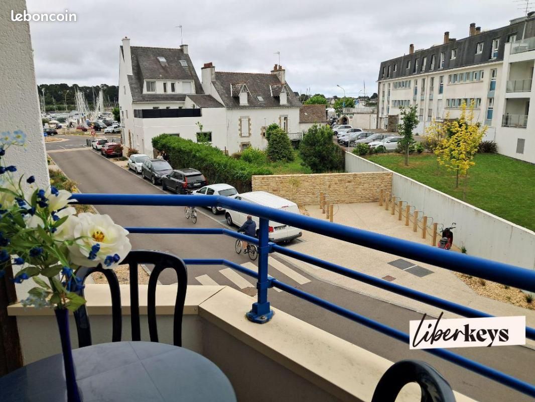 Appartement 1 pièce 30 m² · à La Trinité-sur-Mer · 30 m² · 178 500 €