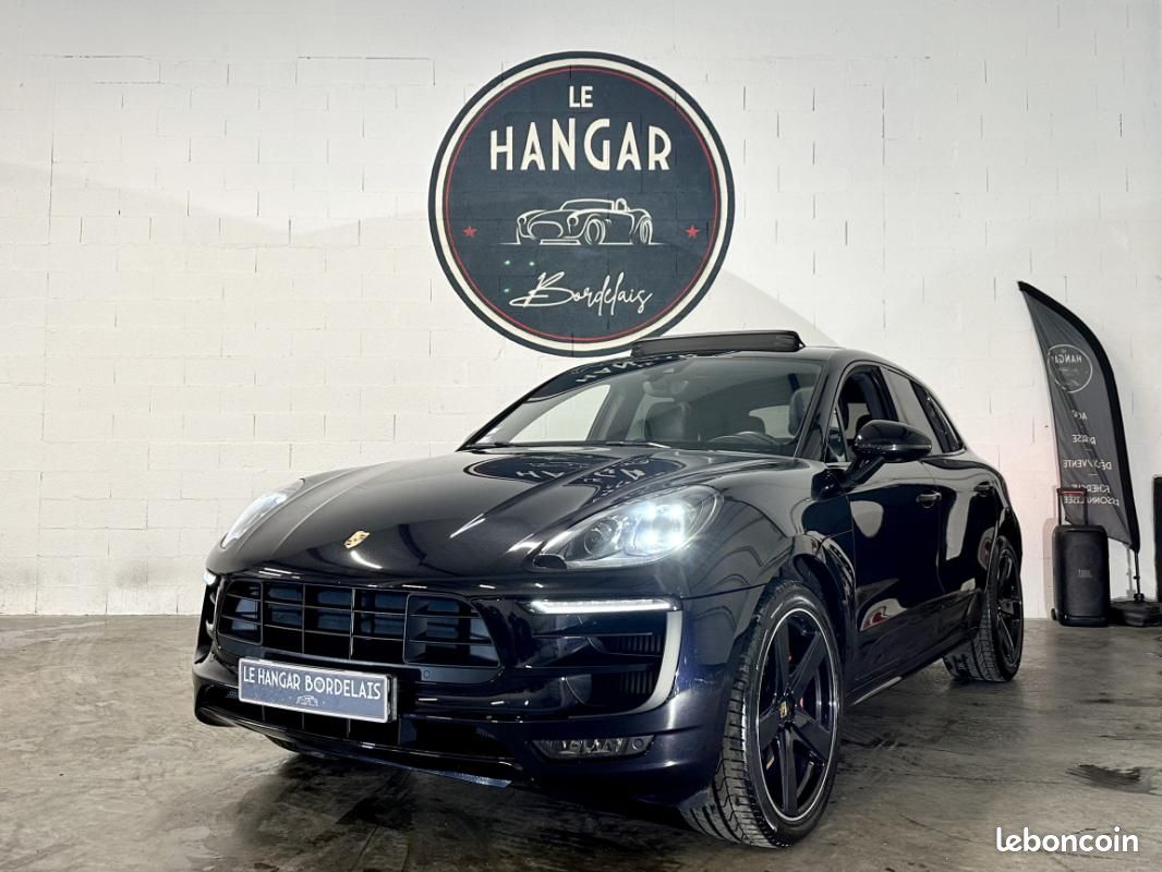 Porsche Macan GTS V6 3.0 360ch PDK7 (image 1)