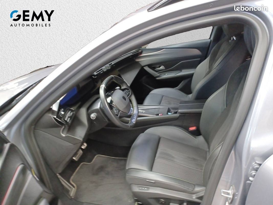 PEUGEOT 308 SW BlueHDi 130ch S&S EAT8 GT (image 9)