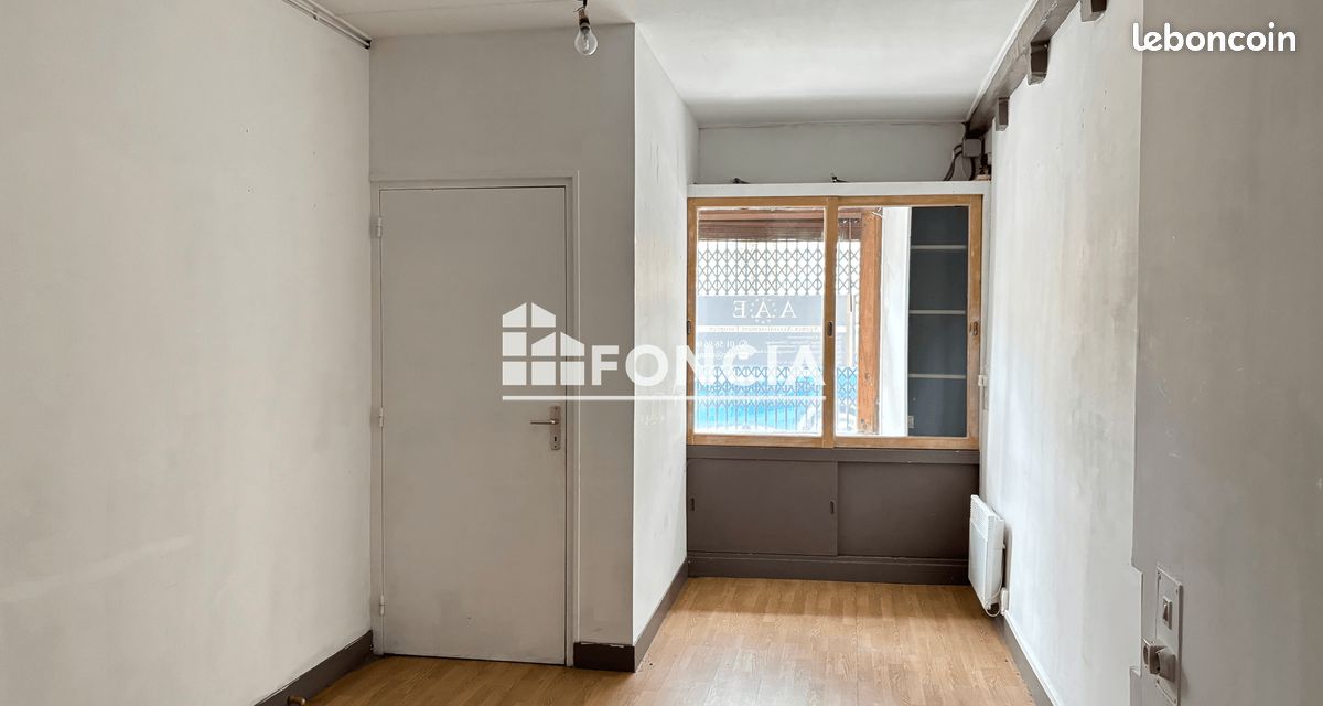 Local commercial 1 pièce 22 m² · à Étampes · 22 m² · 400 €/mois