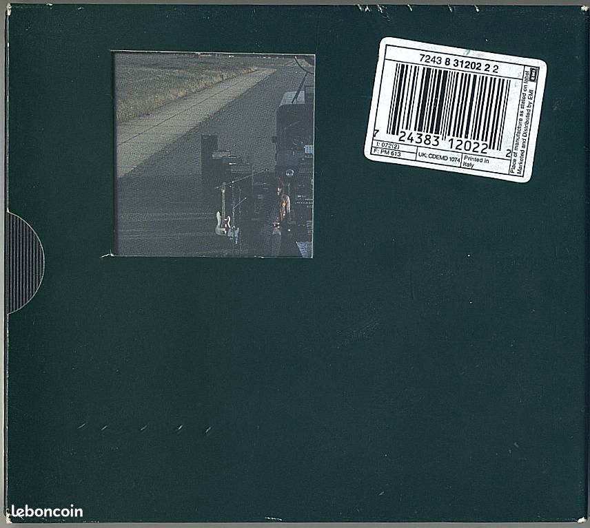 CD - Pink Floyd : Ummagumma (image 2)