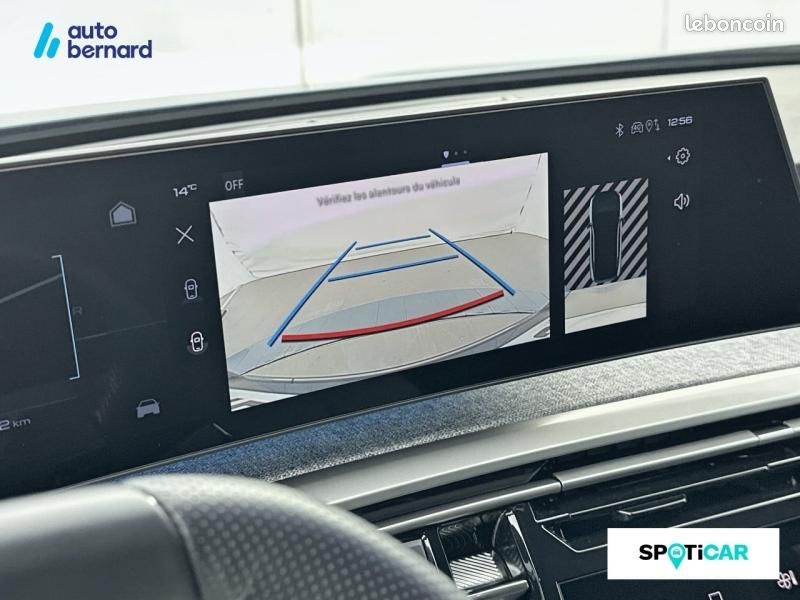 Peugeot 3008 Electrique 210ch front 4x2 std GT (image 13)