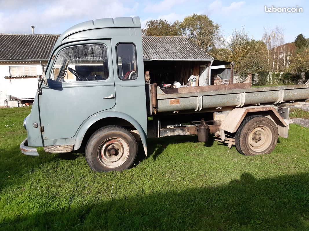 A VENDRE véhicule GOELETTE COLLECTION ANNées 1965 (image 6)