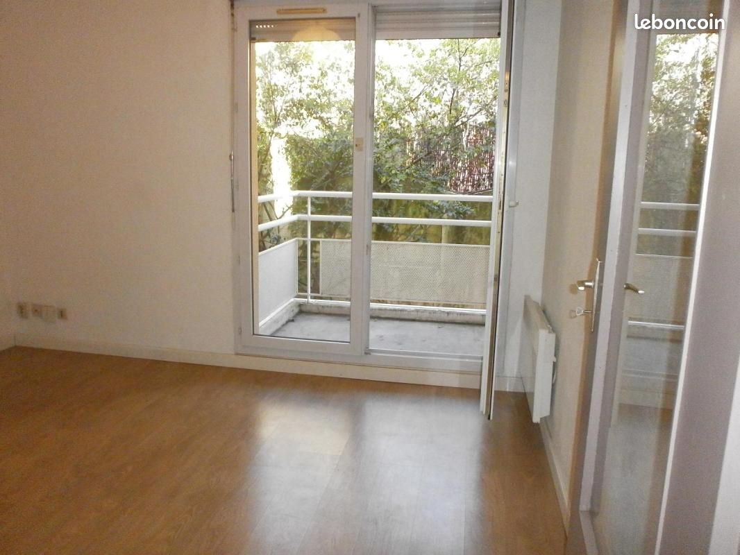 Appartement 1 pièce 18 m² · à Toulouse · 18 m² · 481 €/mois