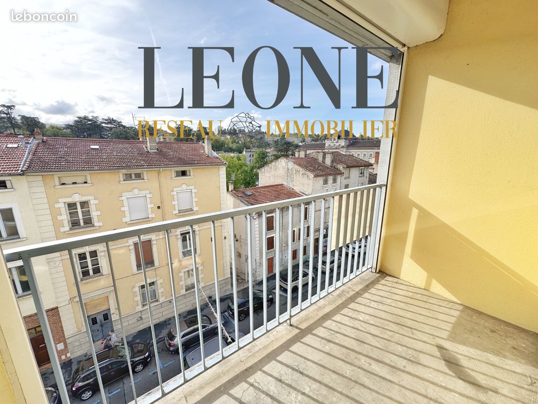 Appartement 3 pièces 68 m² · à Rive-de-Gier · 68 m² · 109 000 €