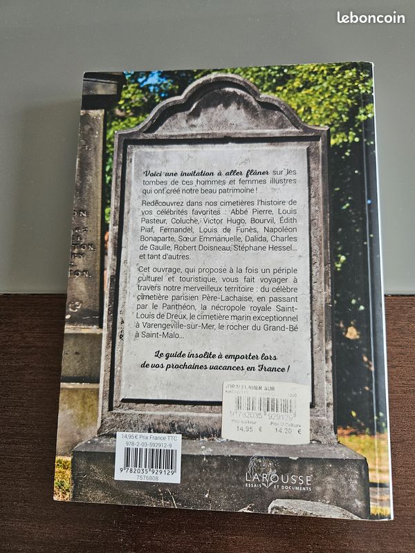 J’irai flaner sur vos tombes (image 2)