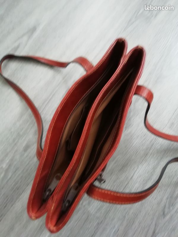 Sac cuir (image 3)