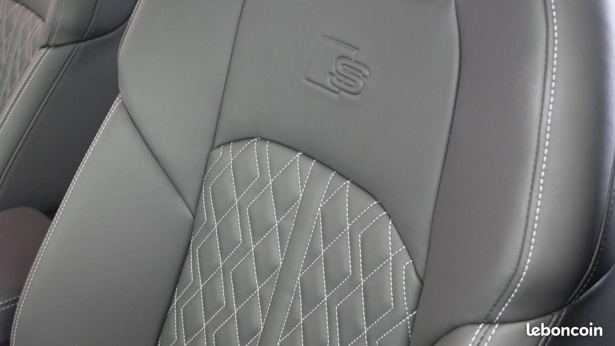 Audi A6 Avant 55 TFSIe 367 ch S tronic 7 Quattro Competition (image 27)