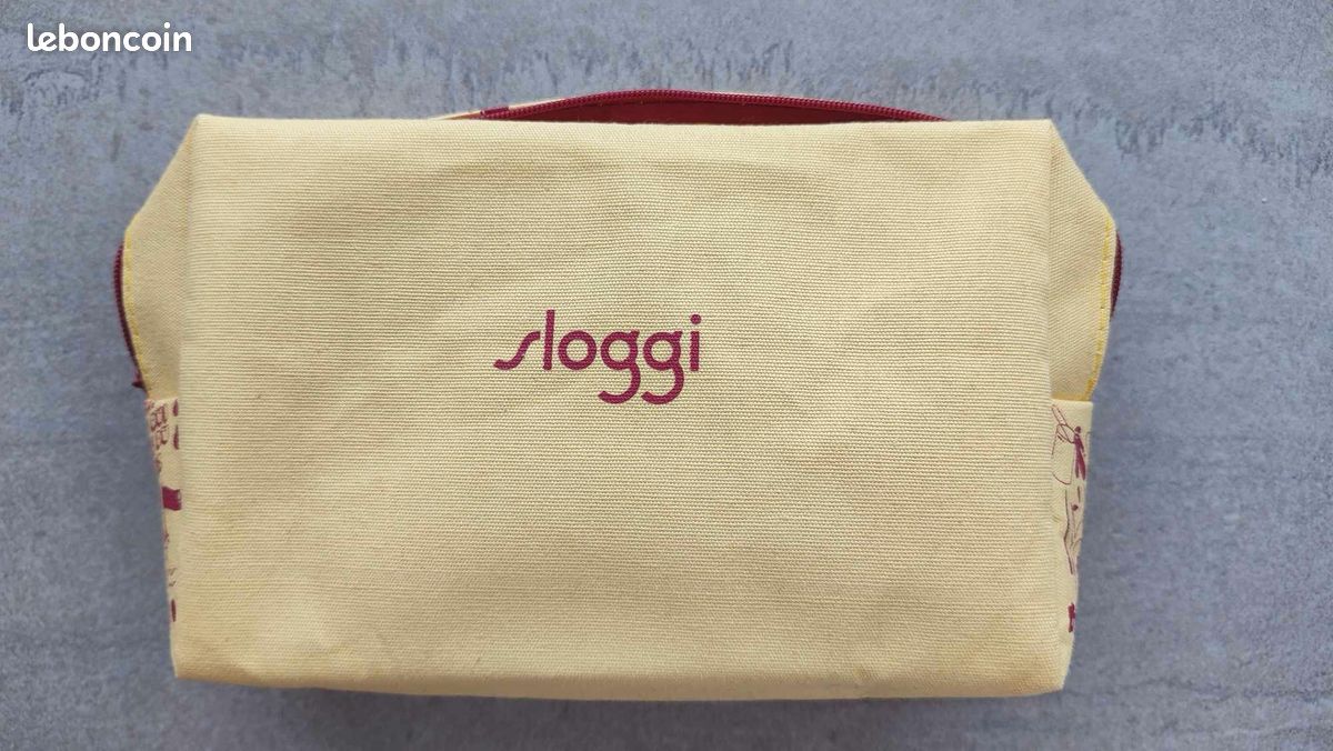 Trousse Sloggi neuve (FAB) (image 2)