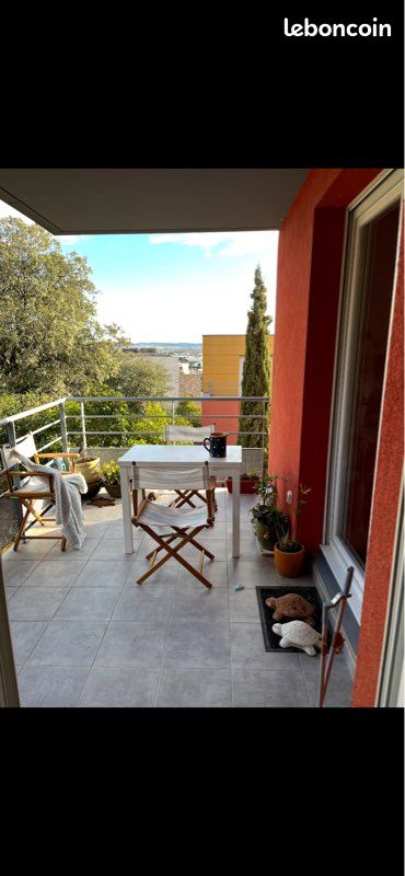 Appartement 3 pièces 60 m² · à Nîmes · 60 m² · 195 000 €