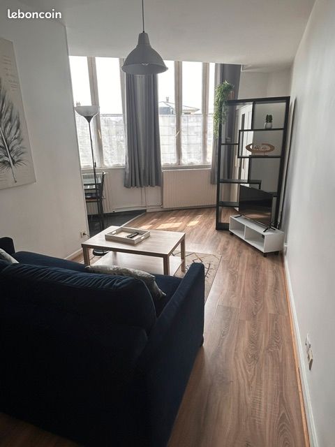 Appartement 1 pièce 26 m² · à Saint-Quentin · 26 m² · 460 €/mois