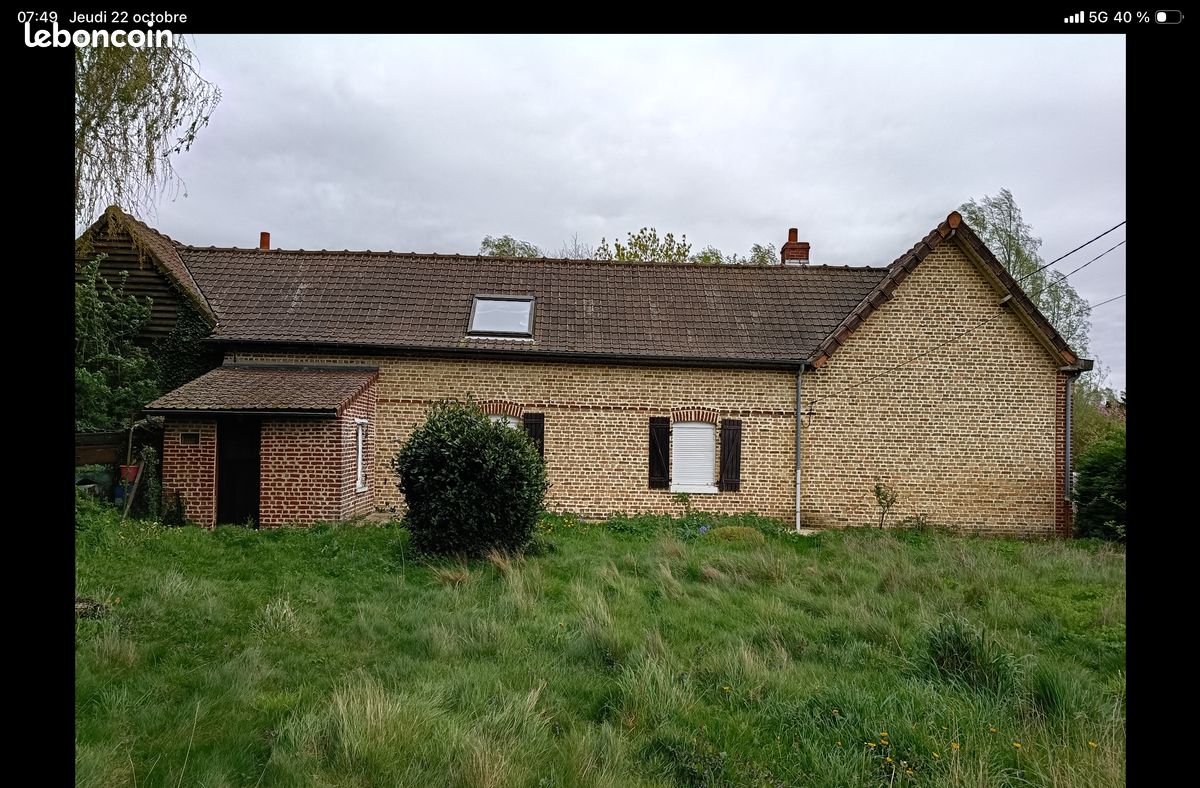 Maison 4 pièces 100 m² · à La Gorgue · 100 m² · 255 000 €