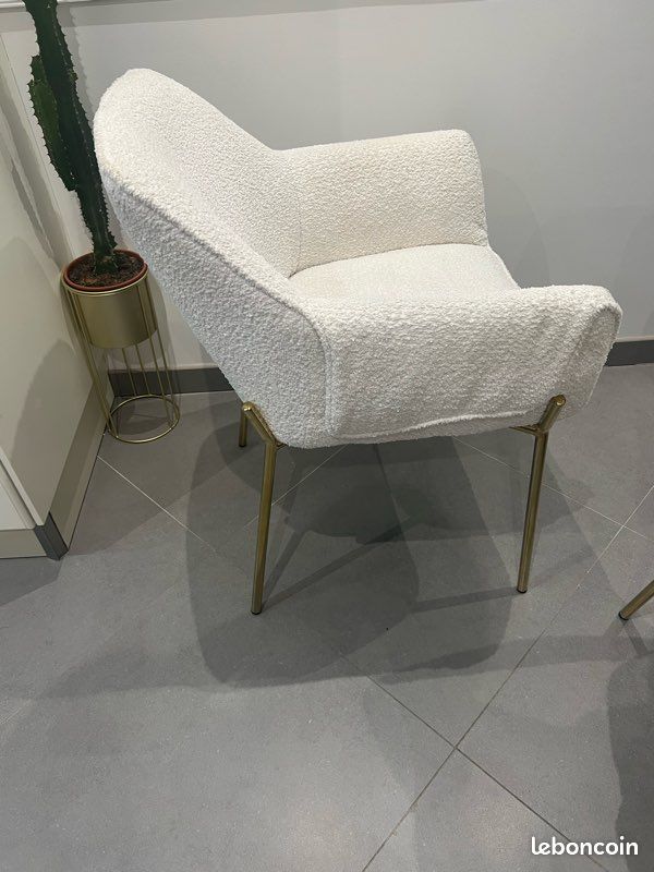 Fauteuils salle à manger (image 4)