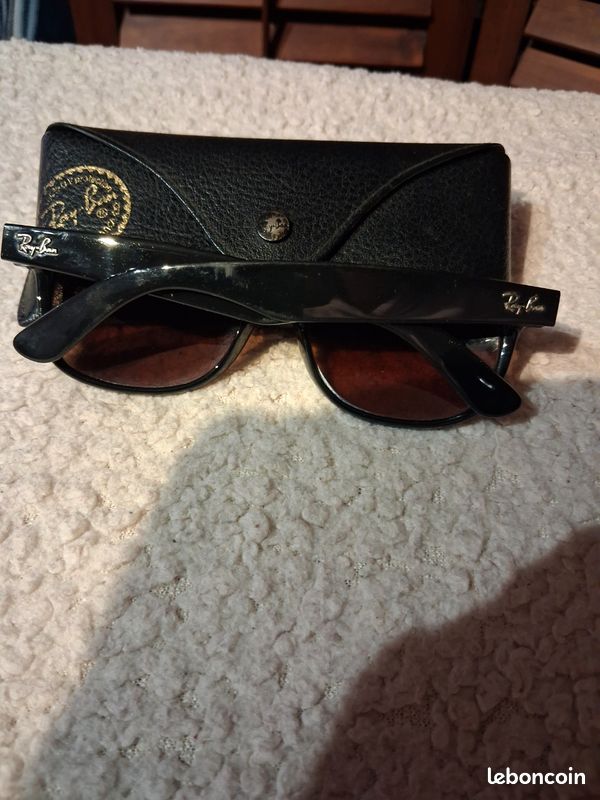 Lunettes de soleil Rayban (image 4)