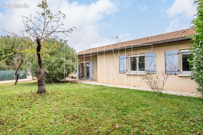 Maison 5 pièces 101 m²