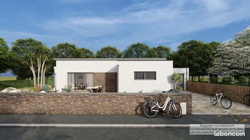 Maison 5 pièces 107 m² · à Loperhet · 107 m² · 324 975 €