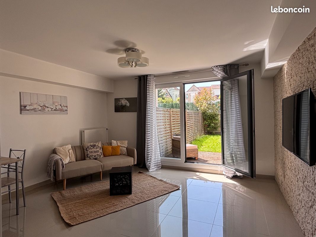 Appartement 2 pièces 54 m² · à Eaubonne · 54 m² · 219 000 €