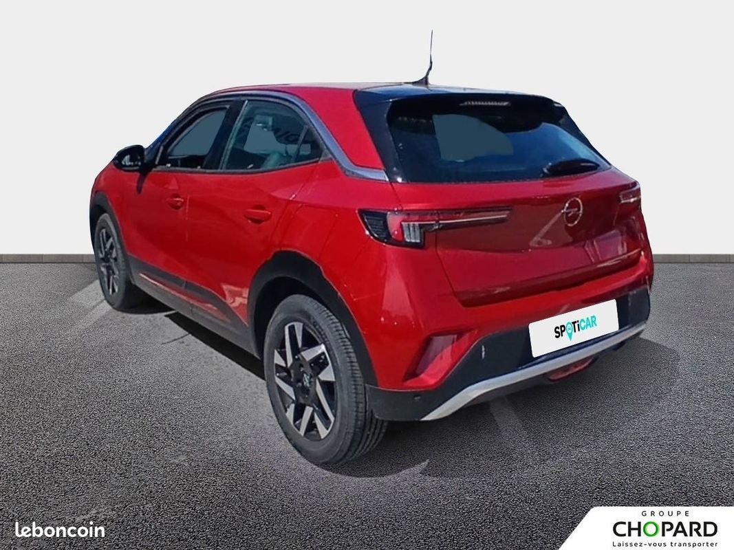 OPEL Mokka 1.2 Turbo 100 ch BVM6 Elegance (image 7)
