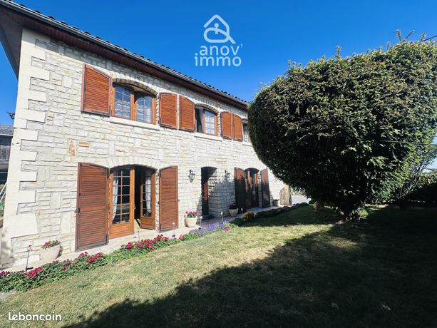 Maison 5 pièces 124 m²