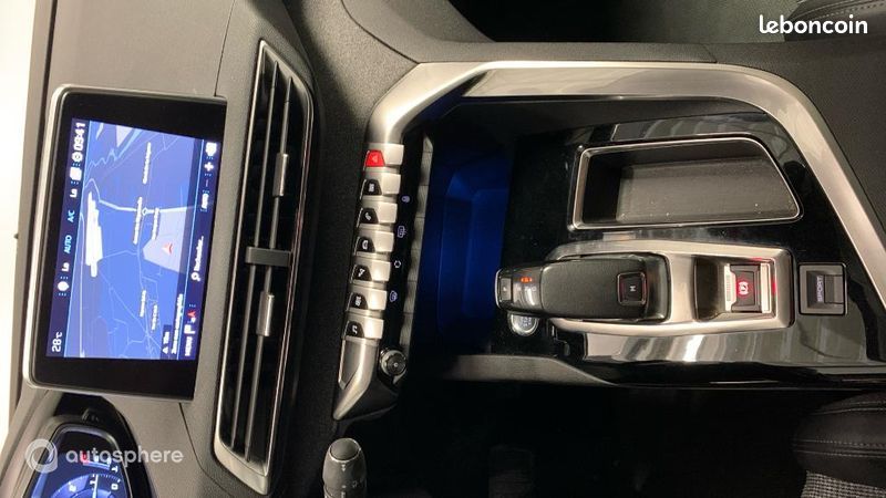 Peugeot 3008 1.2 PureTech 130ch Allure S&S EAT8 6cv (image 19)