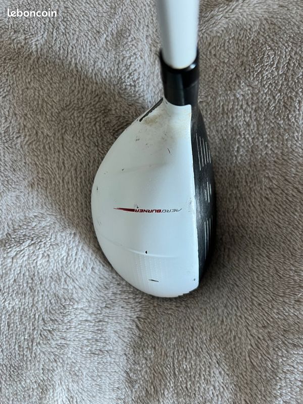 TaylorMade hybride 4 (image 3)