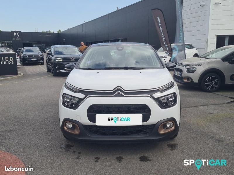 Citroen C3 1.2 PureTech 110ch S&S C-Series 120-121g (image 22)