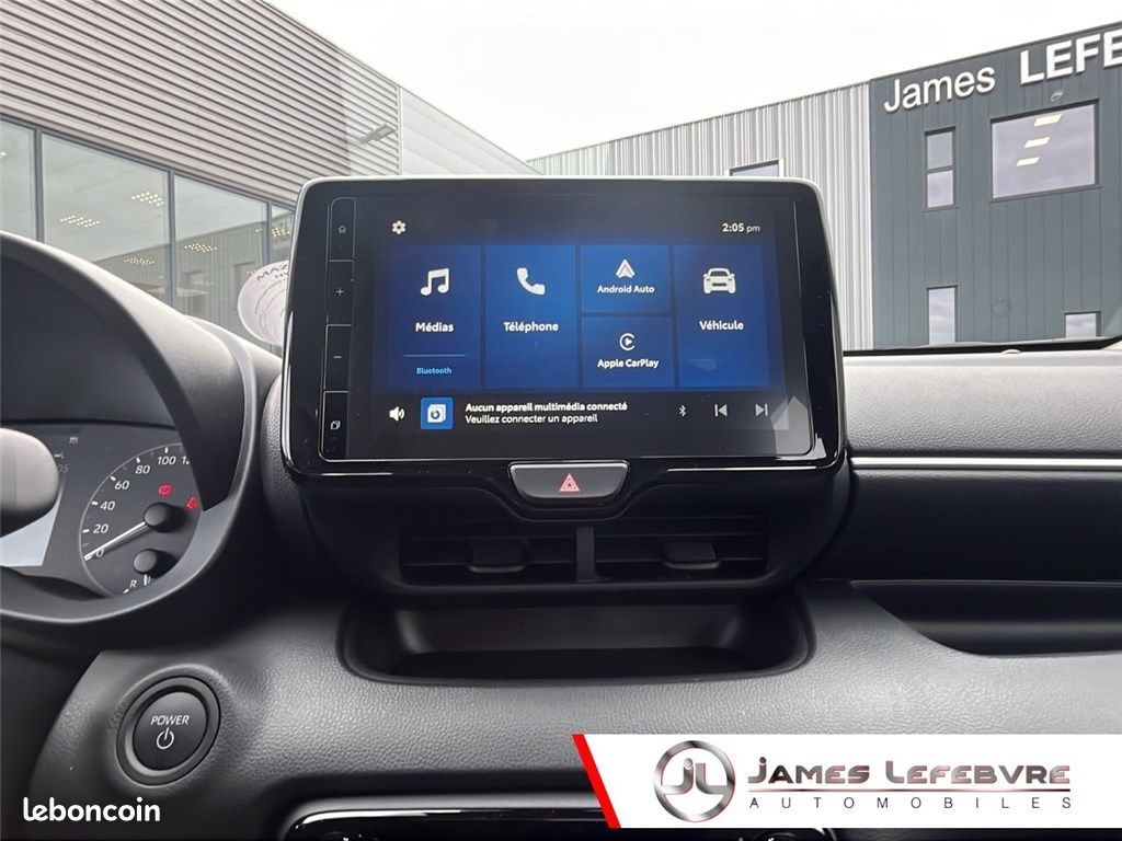 Mazda 2 IV HYBRID 2025 1.5L CVT 116 CH Exclusive-Line (image 13)