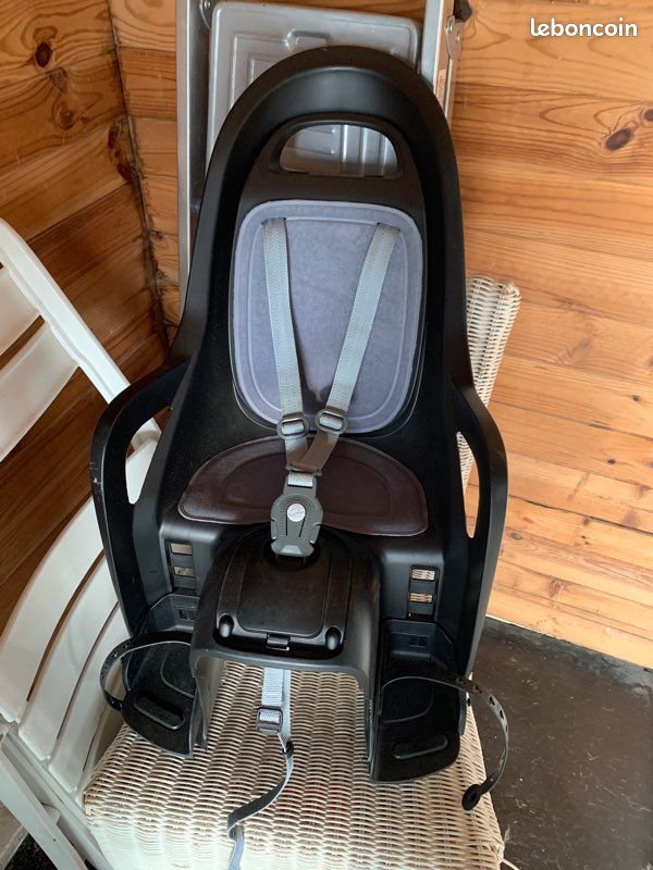 Porte enfant pour vélo (image 6)